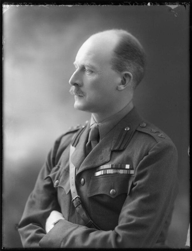 Roland hermon, 2nd baron wyfold npg x120309