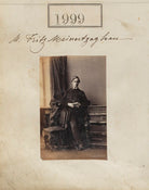 Frederick Hutch ('Fritz') Meinertzhagen NPG Ax51389