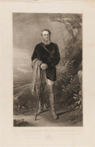 Thomas William Coke, 2nd Earl of Leicester of Holkham NPG D37274