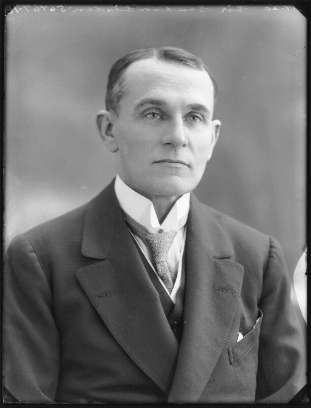 Sir sampson sladen npg x74956