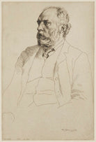 William Cosmo Monkhouse NPG D38866
