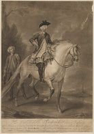 Frederick Louis, Prince of Wales; Thomas Bloodworth NPG D33034