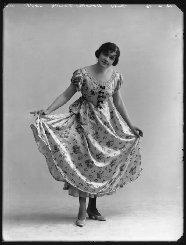 Dorothy varick npg x103222