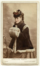 Adelina Patti NPG x12682