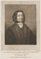 Elizabeth Cromwell (née Steward) NPG D29177