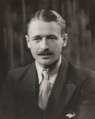 (Ninian) John Frederick Hanbury-Tracy NPG x84746