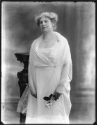 Henrietta Margaret (née Stanley), Lady Goodenough NPG x120508