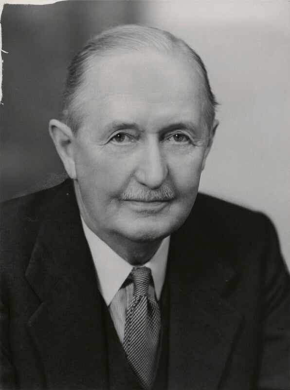 Sir victor ewings negus npg x90762