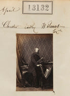 (Robert Charles) Chester Eardley-Wilmot NPG Ax62773