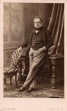 Sir Richard Malins NPG Ax39729