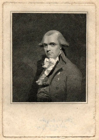 James Lackington NPG D11181