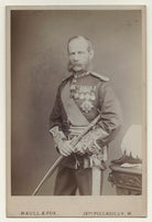 Frederick Sleigh Roberts, 1st Earl Roberts NPG x4977