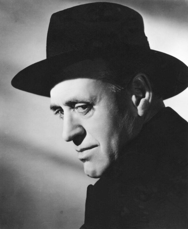 Alastair sim npg x28060