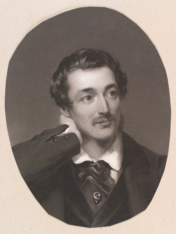 Head of young man npg d11392