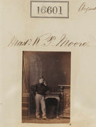 Richard Pottinger Moore NPG Ax64507