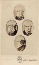 William Speed NPG Ax39760