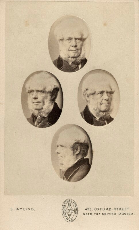 William speed npg ax39760