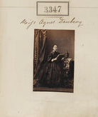 Agnes Daubeny NPG Ax52744