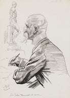 Sir John Tenniel NPG 3526