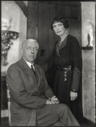 Sir Charles Vyner de Windt Brooke; Sylvia Leonora (née Brett), Lady Brooke, Ranee of Sarawak NPG x150287