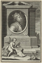 King Stephen NPG D23621