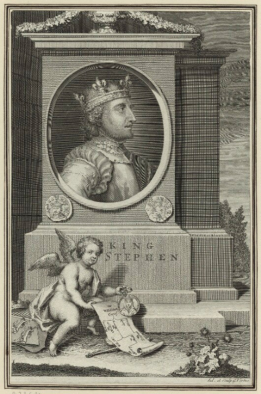 King stephen npg d23621