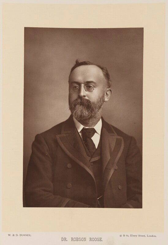 Edward charles robson roose npg ax15986