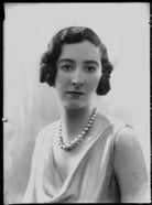 Joan Bickerton (née Chetwynd-Talbot) NPG x153583