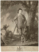 Frederick Howard, 5th Earl of Carlisle NPG D32623