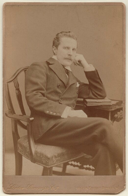 Harry cust npg x7092