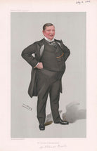 Thomas Rawle ('Men of the Day. No. 961. "The President of the Law Society"') NPG D45282