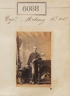Captain Molony NPG Ax56035
