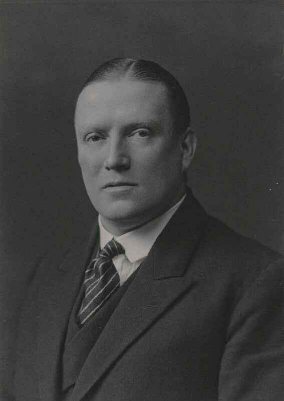 Douglas percival pielou npg x169985