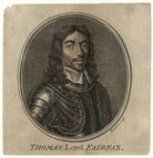 Thomas Fairfax, 3rd Lord Fairfax of Cameron NPG D27108