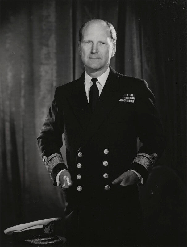 Sir michael patrick pollock npg x159692