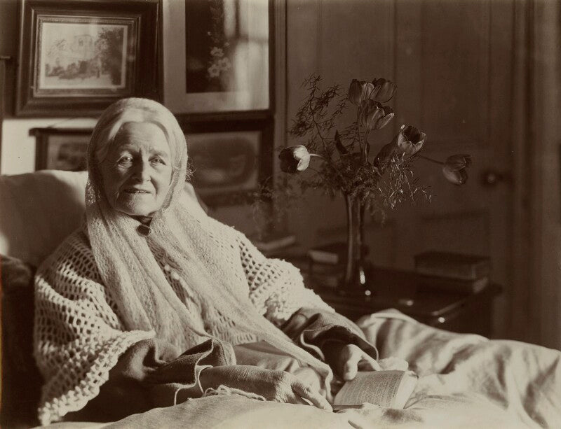 Fanny henrietta hort (née holland) npg x15438