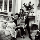 Judy Garland; Sidney Luft; Liza Minnelli; Lorna Luft and Joey Luft NPG x136340