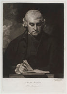 Isaac Reed NPG D19974