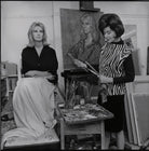 Nicolette Elaine Katherine (née Harrison), Marchioness of Londonderry; Molly Bishop NPG x195013