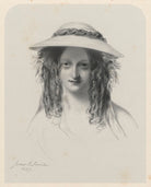 Lady Clementina Augusta Wellington Villiers NPG D22299