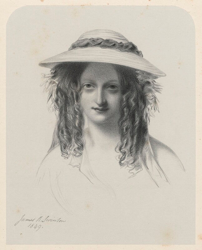 Lady clementina augusta wellington villiers npg d22299