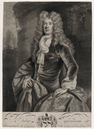 Sir Philip Sydenham, 3rd Bt NPG D31550