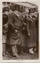 'The King's Derby' NPG x193088