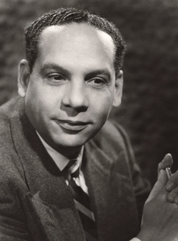 Edmundo ros npg x45664