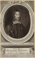 Richard Baxter NPG D29733