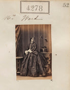 Mrs Ward NPG Ax54293
