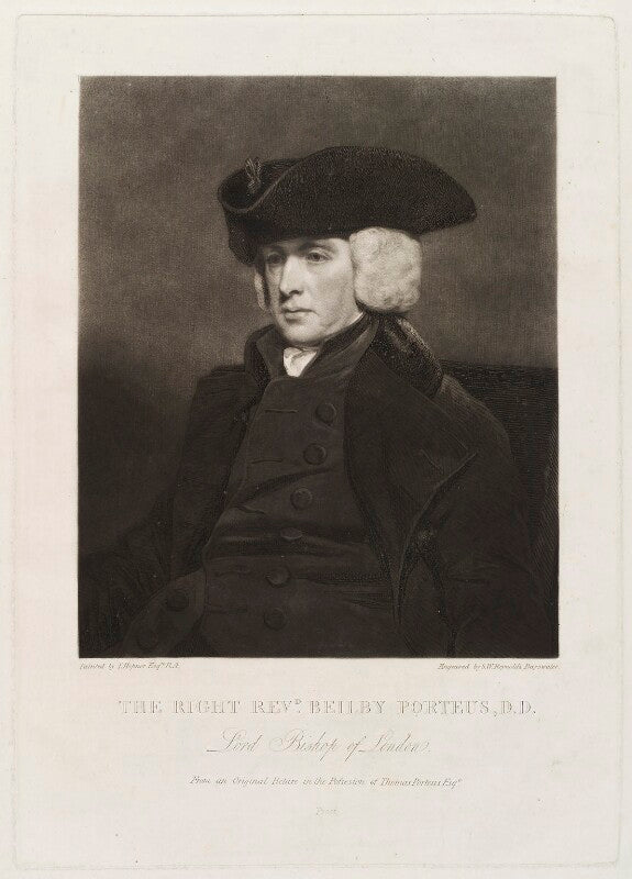 Beilby porteus npg d19736