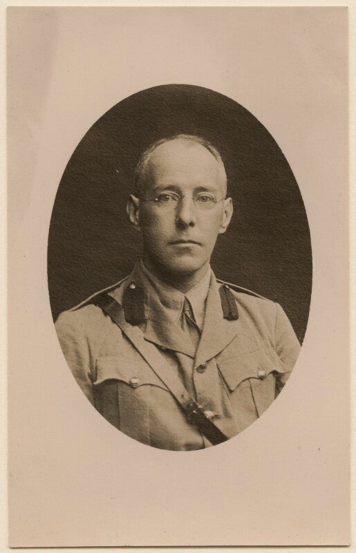 Sir cecil thomas carr npg x87836