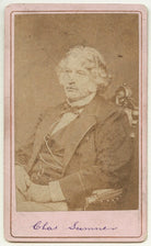 Charles Sumner NPG x26581