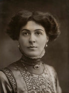 Winifred Constance Hester (née Paget), Viscountess Ingestre (later Pennoyer) NPG x84461